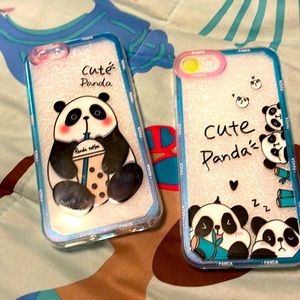 Hi I got these from Amazon and they did not fit my phone so I want to sell this.